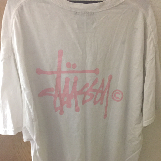 STUSSY(ステューシー)のstussy Tシャツ  レディースのトップス(Tシャツ(半袖/袖なし))の商品写真