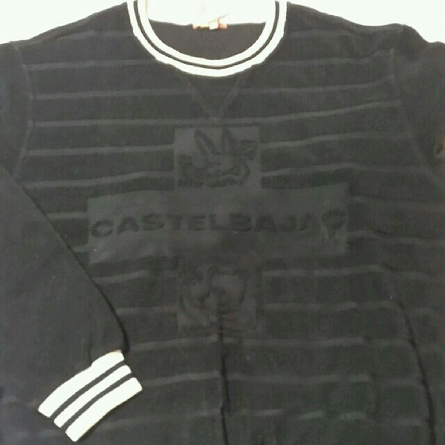 CASTELBAJAC(カステルバジャック)のまーちゃん様専用♠CASTELBAJAC メンズのトップス(ベスト)の商品写真