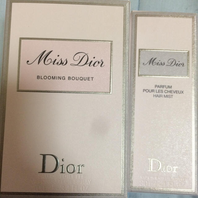 正規 Christian Dior - ミスディオール 香水(女性用)