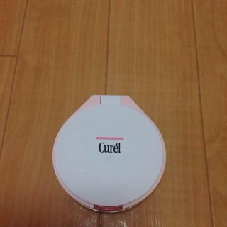 キュレル(Curel)のキュレル パウダーファンデ(その他)