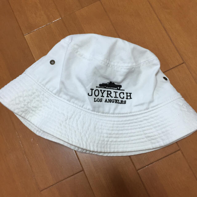 JOYRICH(ジョイリッチ)のジョイリッチ バケットハット レディースの帽子(ハット)の商品写真