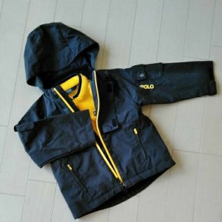 ラルフローレン(Ralph Lauren)の3way ラルフローレン　ジャンパー ベスト(ジャケット/上着)