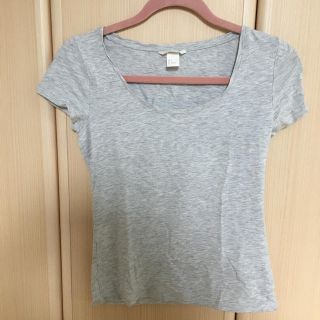 エイチアンドエム(H&M)のH&M(Tシャツ(半袖/袖なし))