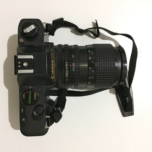 Canon(キヤノン)の専用 スマホ/家電/カメラのカメラ(フィルムカメラ)の商品写真