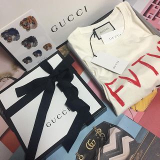 グッチ(Gucci)のGUCCI Ｔシャツ(Tシャツ(半袖/袖なし))