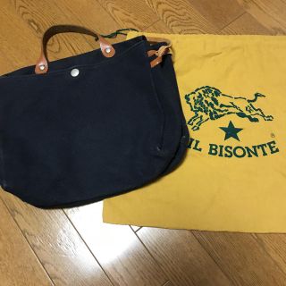 イルビゾンテ(IL BISONTE)のイルビゾンテ バッグ(ハンドバッグ)