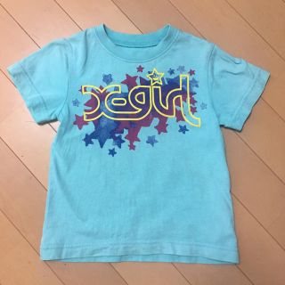 エックスガールステージス(X-girl Stages)のXGS 4T(Tシャツ/カットソー)