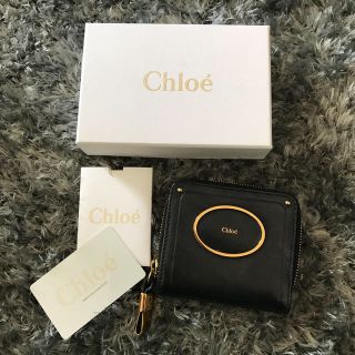 クロエ(Chloe)の【クロエ】折財布   ヴィクトリア(財布)