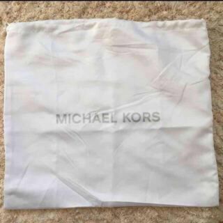 マイケルコース(Michael Kors)のマイケルコース巾着袋 Lサイズ 専用(その他)