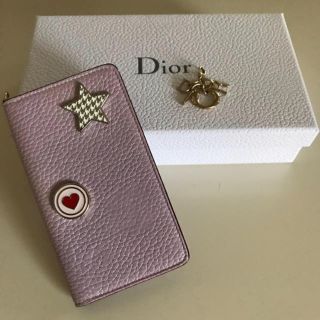 クリスチャンディオール(Christian Dior)のえったん様専用  Dior  iphoneカバー(iPhoneケース)