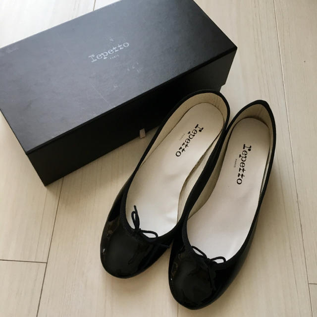 repetto(レペット)のrepetto バレエシューズ カミーユ レディースの靴/シューズ(バレエシューズ)の商品写真