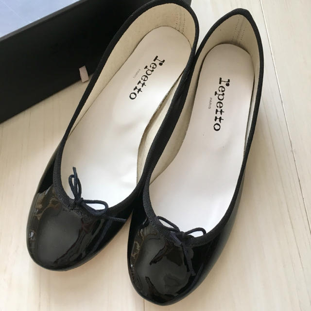 repetto(レペット)のrepetto バレエシューズ カミーユ レディースの靴/シューズ(バレエシューズ)の商品写真