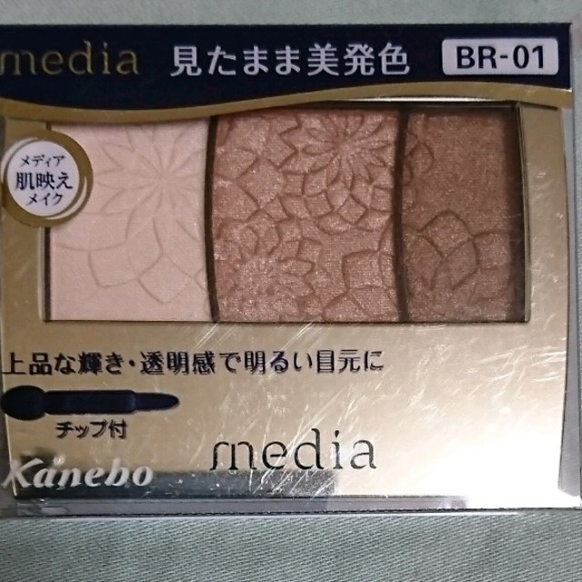 Kanebo(カネボウ)のKanebo アイシャドウ 色違いセット 新品未開封 コスメ/美容のベースメイク/化粧品(アイシャドウ)の商品写真