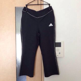 アディダス(adidas)のadidas☆CLIMALITEパンツ(ハーフパンツ)