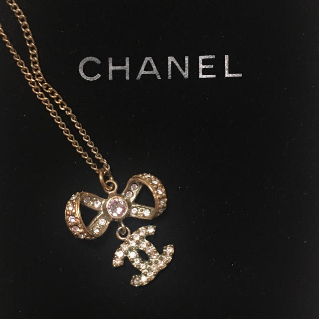 CHANEL ネックレス