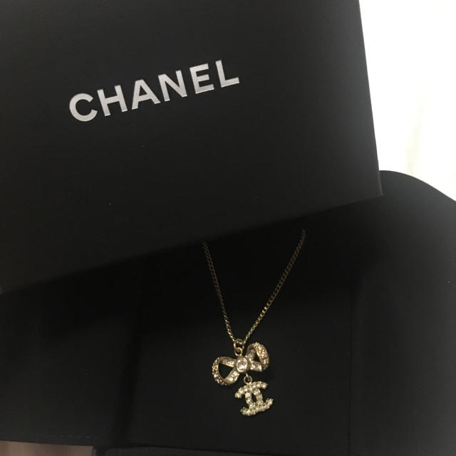 CHANEL ネックレス 1