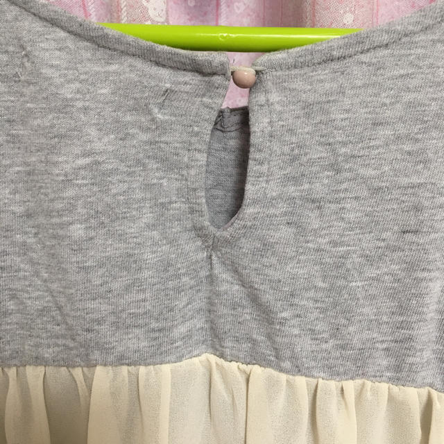 JEANASIS(ジーナシス)のジーナシス Tシャツ レディースのトップス(Tシャツ(半袖/袖なし))の商品写真