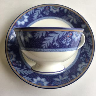 ノリタケ(Noritake)のノリタケ カップ&ソーサー ゴールドランプ印 美品(食器)