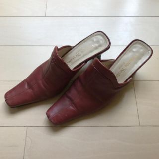 ヴィヴィアンウエストウッド(Vivienne Westwood)のヴィヴィアンウェストウッド ミュール(ミュール)