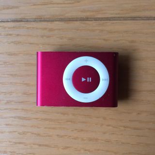 アップル(Apple)のiPod shuffle 第2世代 ジャンク(ポータブルプレーヤー)