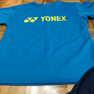 ヨネックス(YONEX)のYONEXTシャツ(Tシャツ(半袖/袖なし))