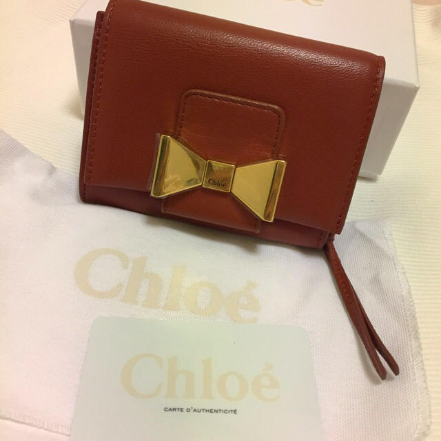 新品未使用 Chloe 財布