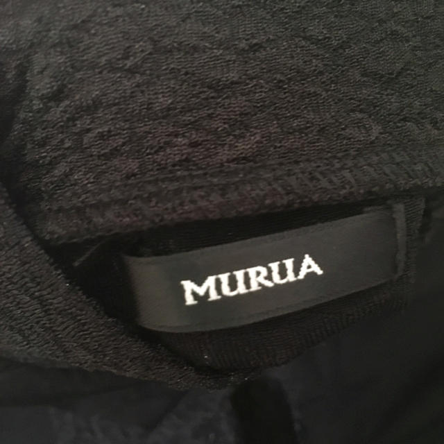 MURUA(ムルーア)のタグ無し新品♡MURUA♡TOPS レディースのトップス(カットソー(半袖/袖なし))の商品写真