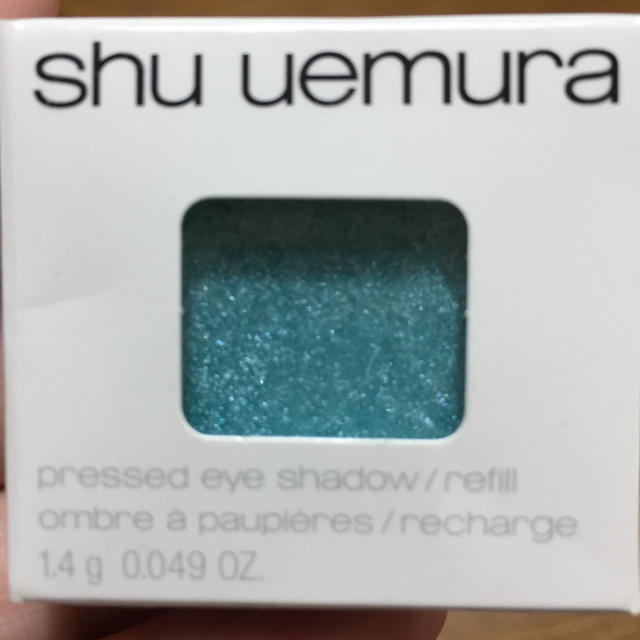 shu uemura(シュウウエムラ)の新品未使用 アイシャドウ レフィル コスメ/美容のベースメイク/化粧品(アイシャドウ)の商品写真