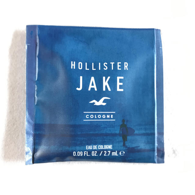 Hollister(ホリスター)の8/16までの値引き・HOLLISTER ホリスター・フレグランス コスメ/美容の香水(ユニセックス)の商品写真
