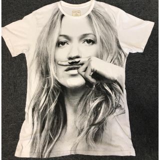 eleven paris ケイトモス 白 S Tシャツ