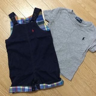 ラルフローレン(Ralph Lauren)の専用(ロンパース)