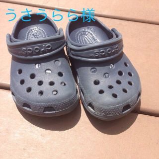 クロックス(crocs)のクロックス&ドクターイエロー(その他)