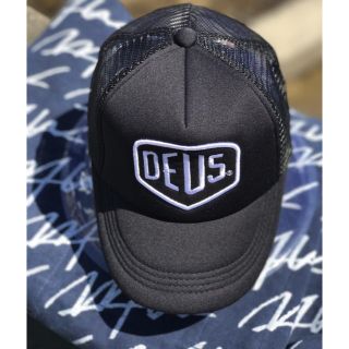 デウスエクスマキナ(Deus ex Machina)のフリル最安値　新品 deus デウス cap キャップ ロンハーマン 男女兼用(キャップ)