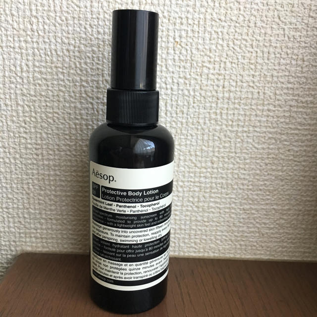 Aesop(イソップ)のAesop 日焼け止めクリーム コスメ/美容のボディケア(日焼け止め/サンオイル)の商品写真