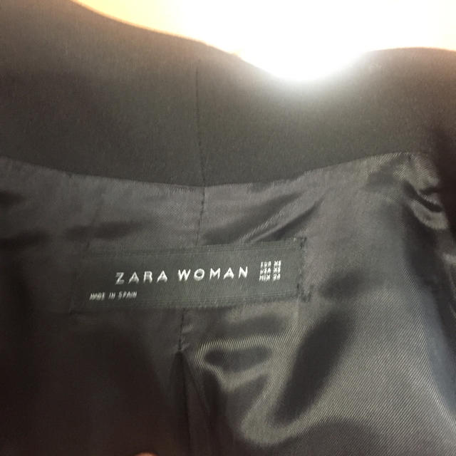 ZARA(ザラ)のZARA 秋 ジャケット レディースのジャケット/アウター(テーラードジャケット)の商品写真