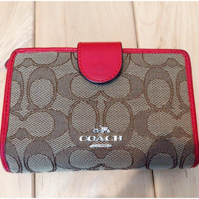 ファッション小物COACH 財布