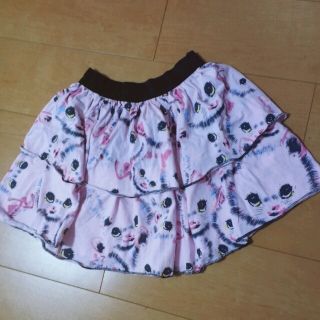 ドリーミィキャッツskirt♡(ミニスカート)