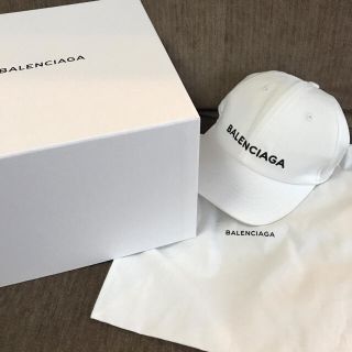 バレンシアガ(Balenciaga)のbalenciaga キャップ(キャップ)