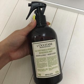 ロクシタン(L'OCCITANE)のロクシタンフレグランスウォーター(日用品/生活雑貨)