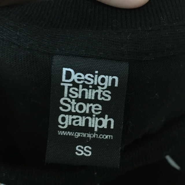 Design Tshirts Store graniph(グラニフ)のグラニフ シャツ レディースのトップス(Tシャツ(半袖/袖なし))の商品写真