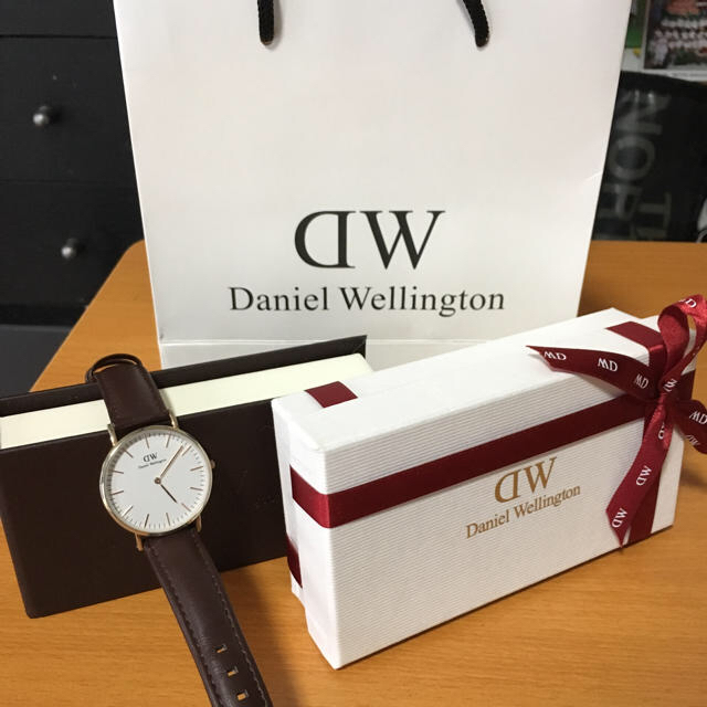 Daniel Wellington(ダニエルウェリントン)のDW 腕時計 メンズの時計(腕時計(アナログ))の商品写真