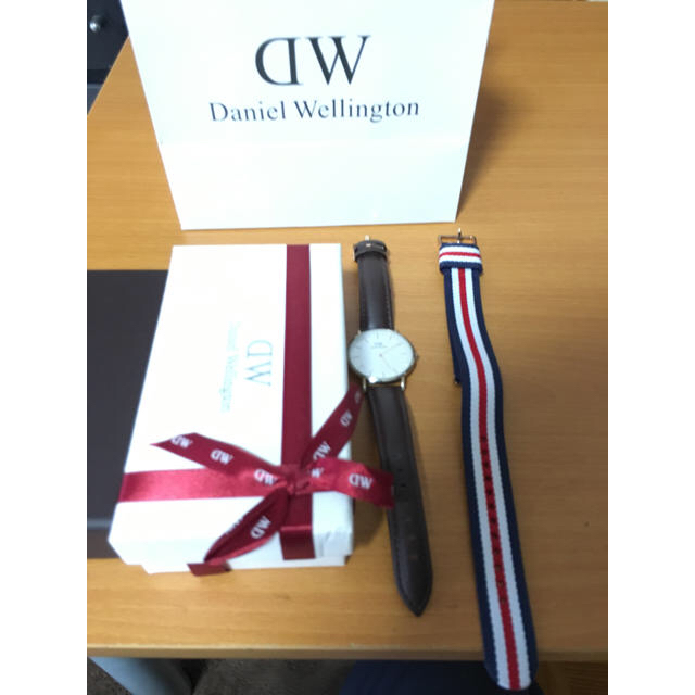 Daniel Wellington(ダニエルウェリントン)のDW 腕時計 メンズの時計(腕時計(アナログ))の商品写真