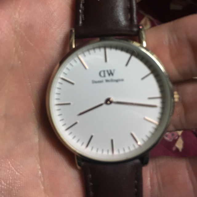Daniel Wellington(ダニエルウェリントン)のDW 腕時計 メンズの時計(腕時計(アナログ))の商品写真