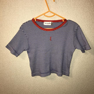サンローラン(Saint Laurent)の☆美品 イブサンローラン 110 tシャツ☆(Tシャツ/カットソー)