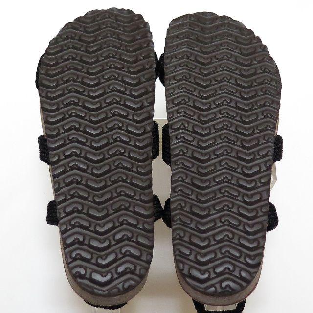 ARCOPEDICO(アルコペディコ)の【新品】 アルコペディコ SANTANA 37(24) ブラック レディースの靴/シューズ(サンダル)の商品写真