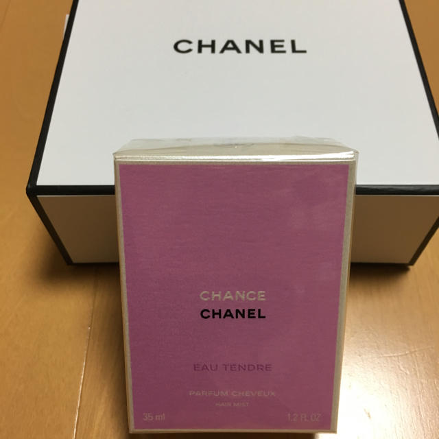 CHANEL(シャネル)の新品未使用 シャネル ヘアミスト コスメ/美容のヘアケア/スタイリング(ヘアウォーター/ヘアミスト)の商品写真