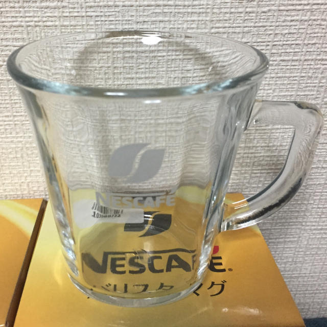 Nestle(ネスレ)のネスカフェ バリスタ マグ インテリア/住まい/日用品のキッチン/食器(グラス/カップ)の商品写真