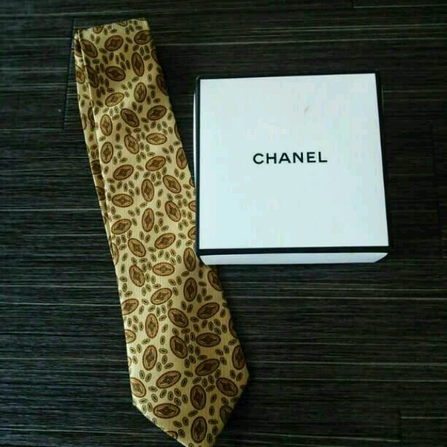 CHANEL(シャネル)のCHANEL レディースのファッション小物(ネクタイ)の商品写真