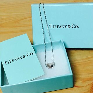 ティファニー(Tiffany & Co.)のkathleen1225様専用  Tiffanyネックレス(ネックレス)