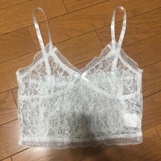 ジュエティ(jouetie)のジュエティ ランジェリーキャミ 美品(キャミソール)